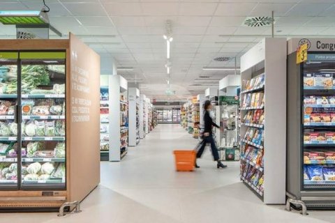 Veikals pārdošanā Barcelona, Spānijā 1971 m2 Nr. 154920 - attēls 3