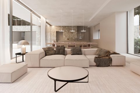 Villa pārdošanā Teulada, Alicante, Spānijā 4 istabas, 550 m2 Nr. 164041 - attēls 12