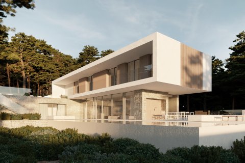 Villa Teulada, Alicante, Spānijā 4 istabas, 550 m2 Nr. 164041