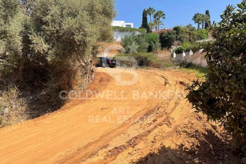 Zemes gabals pārdošanā Marbella, Malaga, Spānijā 4443 m2 Nr. 158038 - attēls 22