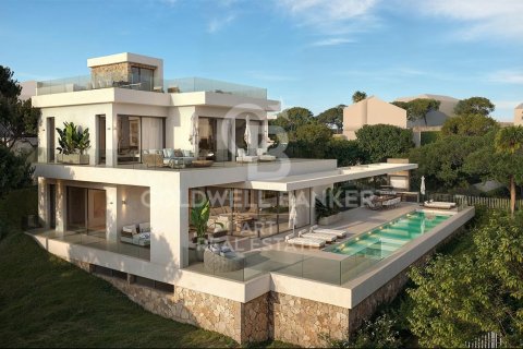 Tontti myytävänä Marbella, Malaga, Espanja , 4443 m2 No. 158038 - kuva 5
