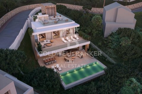 Tontti myytävänä Marbella, Malaga, Espanja , 4443 m2 No. 158038 - kuva 3