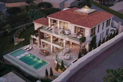 Zemes gabals pārdošanā Marbella, Malaga, Spānijā 4443 m2 Nr. 158038 - attēls 7