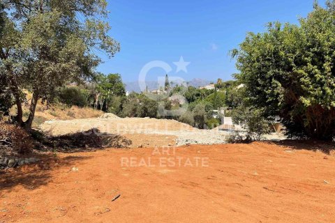 Zemes gabals pārdošanā Marbella, Malaga, Spānijā 4443 m2 Nr. 158038 - attēls 29