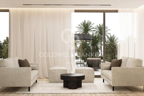 Tontti myytävänä Marbella, Malaga, Espanja , 4443 m2 No. 158038 - kuva 11