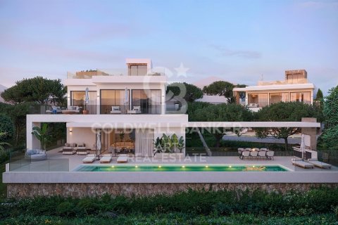 Tontti myytävänä Marbella, Malaga, Espanja , 4443 m2 No. 158038 - kuva 2