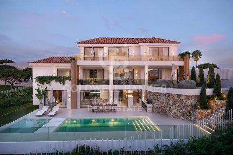Zemes gabals pārdošanā Marbella, Malaga, Spānijā 4443 m2 Nr. 158038 - attēls 6