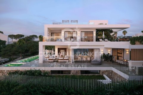 Zemes gabals pārdošanā Marbella, Malaga, Spānijā 4443 m2 Nr. 158038 - attēls 4