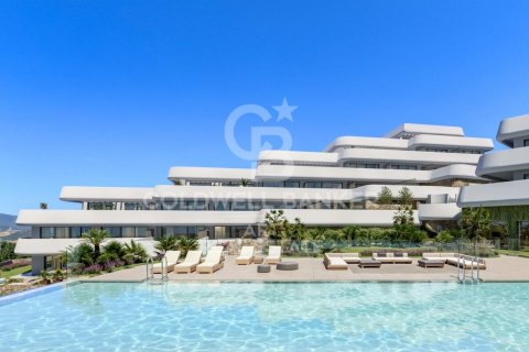 Apartamento en venta en Casares, Málaga, España 3 dormitorios, 263 m2 No. 158036 - foto 13