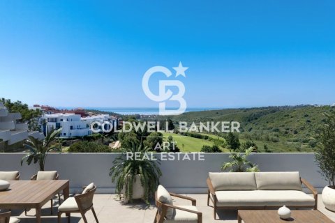 Apartamento en venta en Casares, Málaga, España 3 dormitorios, 263 m2 No. 158036 - foto 4