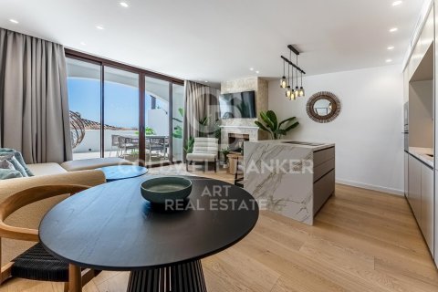 House for sale in Benahavis, Malaga, Spain 3 bedrooms, 138 sq.m. No. 158039 - photo 5