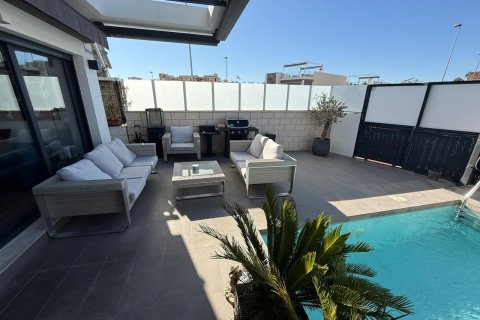 Villa pārdošanā La Florida, Alicante, Spānijā 3 istabas, 152 m2 Nr. 146967 - attēls 7