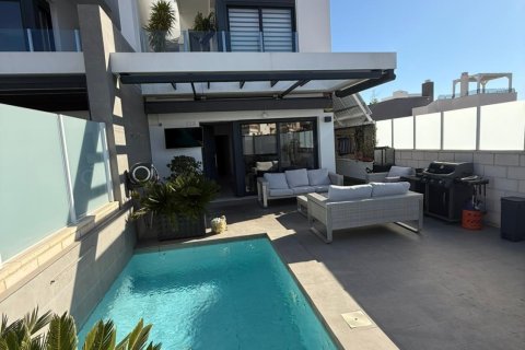 Villa pārdošanā La Florida, Alicante, Spānijā 3 istabas, 152 m2 Nr. 146967 - attēls 10