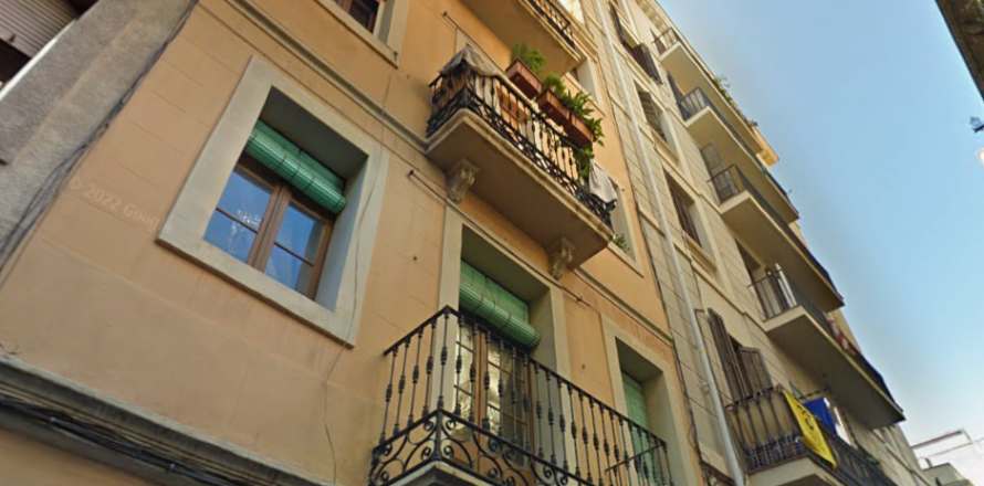 Propiedad comercial en Barcelona, España 527 m2 No. 146971