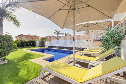 Villa for sale in Tenerife, Spain 4 bedrooms, 329 sq.m. No. 146969 - photo 2