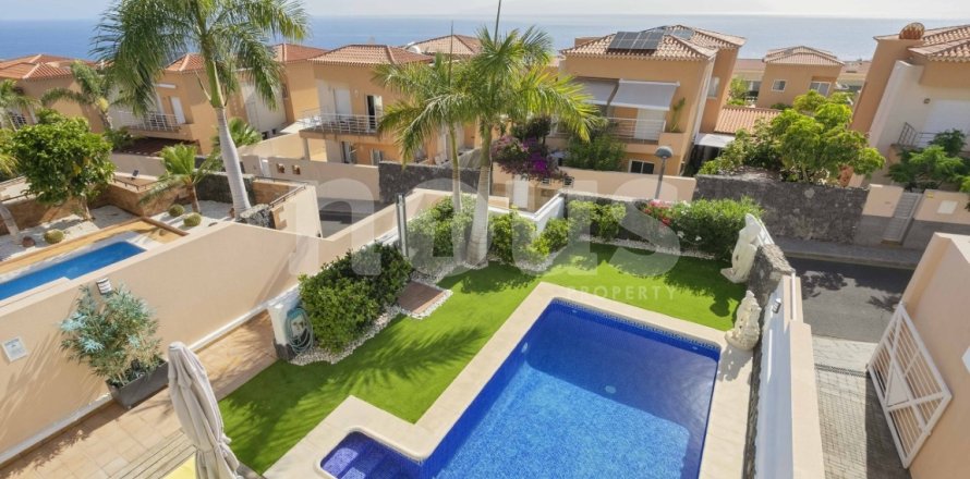Huvila Tenerife, Espanja 4 makuuhuonetta, 329 m2 No. 146969