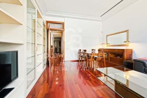 Lägenhet för uthyrning i Barcelona, Spanien 2 sovrum, 118 kvm. Nr. 160466 - foto 28