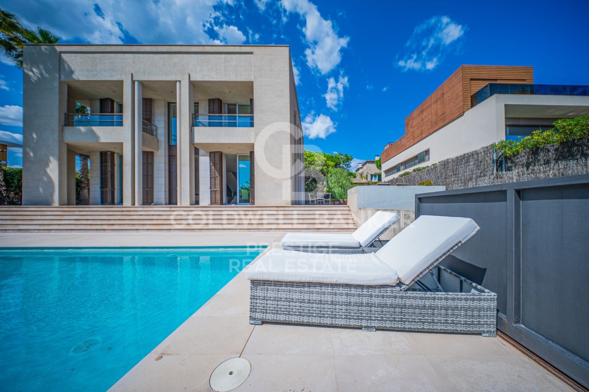 Дом в Гава, Барселона, Испания 6 спален, 800м2 №160465