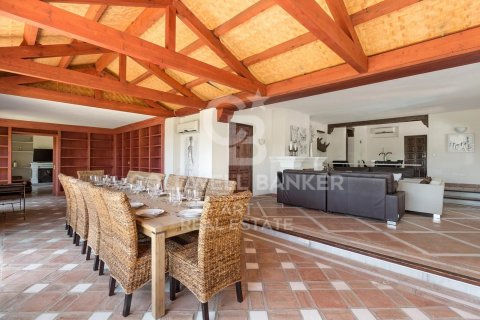 Villa for rent in Benahavis, Malaga, Spain 12 bedrooms, 1058 sq.m. No. 160467 - photo 11