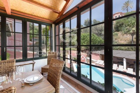 Villa for rent in Benahavis, Malaga, Spain 12 bedrooms, 1058 sq.m. No. 160467 - photo 13