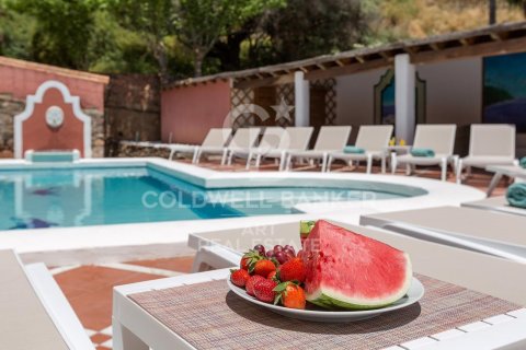 Villa for rent in Benahavis, Malaga, Spain 12 bedrooms, 1058 sq.m. No. 160467 - photo 2