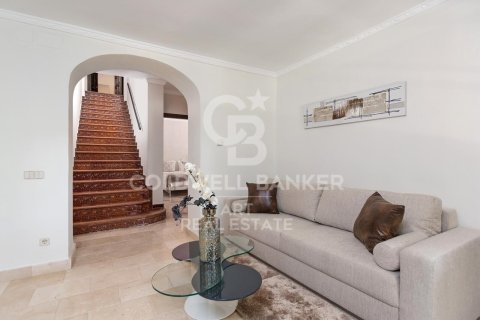 Villa for rent in Benahavis, Malaga, Spain 12 bedrooms, 1058 sq.m. No. 160467 - photo 23