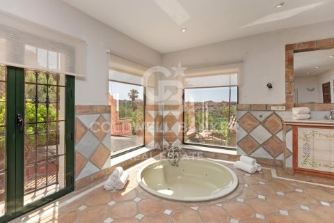 Villa for rent in Benahavis, Malaga, Spain 12 bedrooms, 1058 sq.m. No. 160467 - photo 22