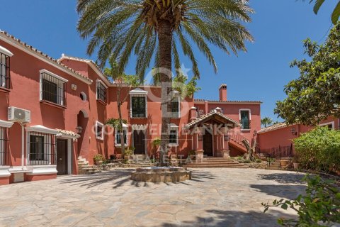 Villa à Benahavis, Malaga, Espagne 12 chambres, 1058 m2 No. 160467