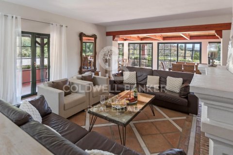 Villa for rent in Benahavis, Malaga, Spain 12 bedrooms, 1058 sq.m. No. 160467 - photo 10