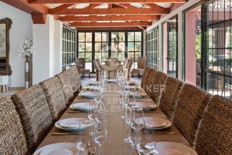 Villa for rent in Benahavis, Malaga, Spain 12 bedrooms, 1058 sq.m. No. 160467 - photo 15