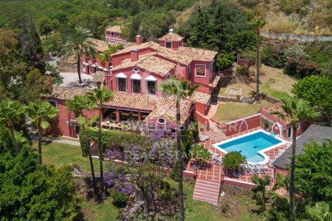 Villa zur Miete in Benahavis, Malaga, Spanien 12 Schlafzimmer, 1058 m2 Nr. 160467 - Foto 6