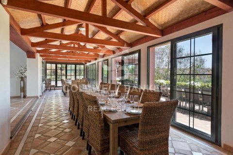 Villa for rent in Benahavis, Malaga, Spain 12 bedrooms, 1058 sq.m. No. 160467 - photo 16