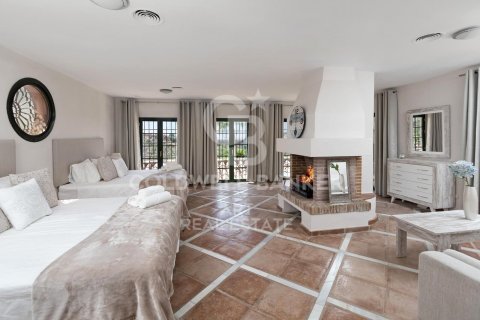 Villa for rent in Benahavis, Malaga, Spain 12 bedrooms, 1058 sq.m. No. 160467 - photo 20