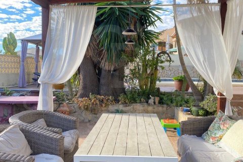 Villa for rent in Benitachell, Alicante, Spain 3 bedrooms, 150 sq.m. No. 160462 - photo 13