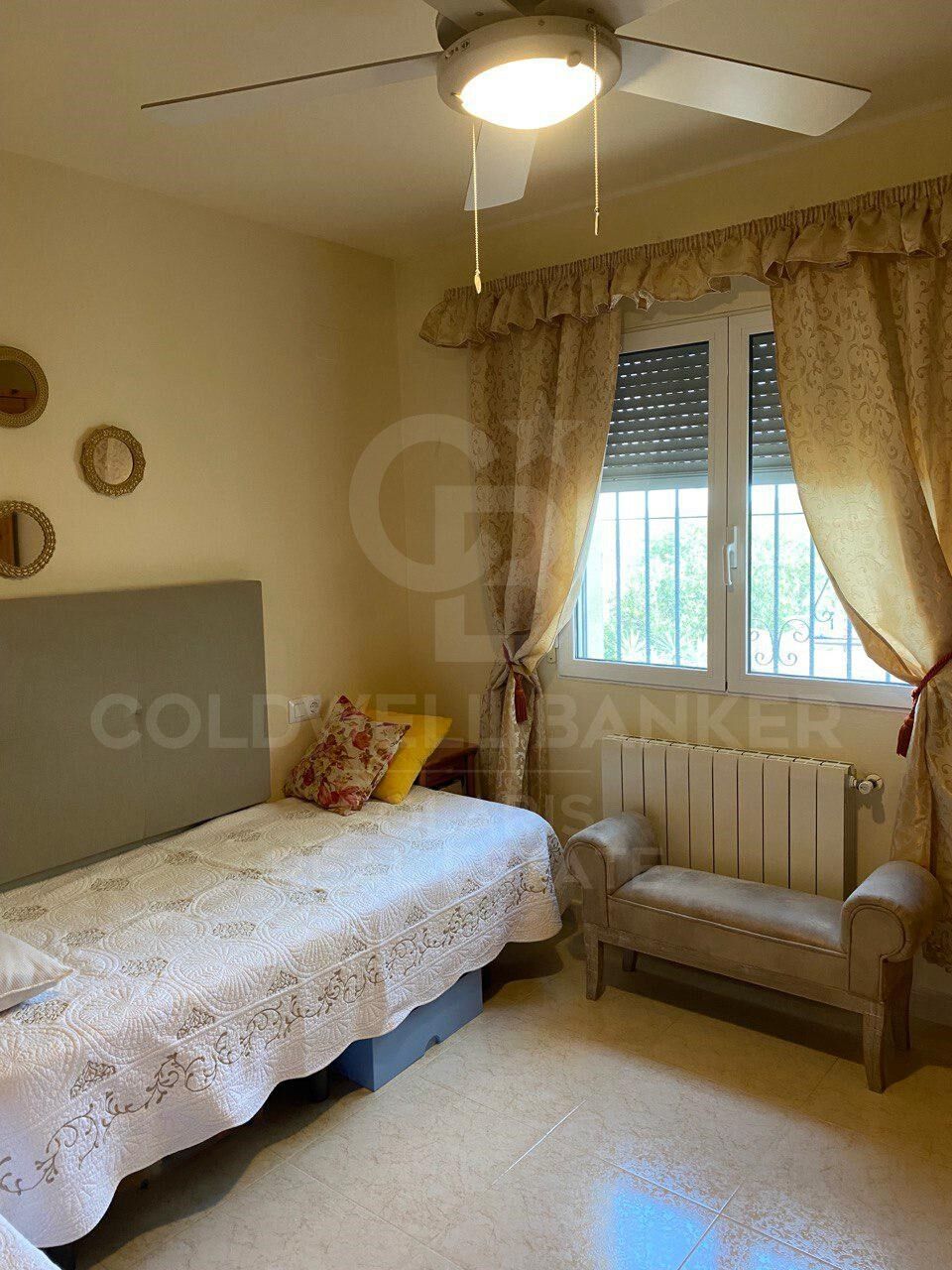 Вилла в Бенитачель, Аликанте, Испания 3 спальни, 150м2 №160462
