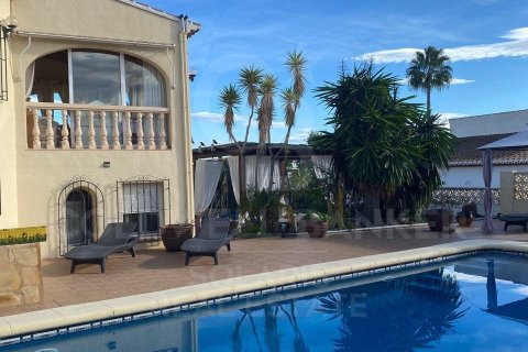Villa à louer à Benitachell, Alicante, Espagne, 3 chambres, 150 m2 No. 160462 - photo 3