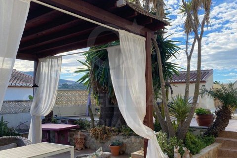 Villa for rent in Benitachell, Alicante, Spain 3 bedrooms, 150 sq.m. No. 160462 - photo 14