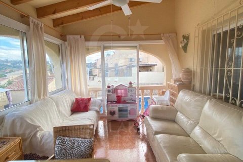 Villa for rent in Benitachell, Alicante, Spain 3 bedrooms, 150 sq.m. No. 160462 - photo 7