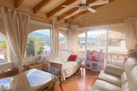 Villa for rent in Benitachell, Alicante, Spain 3 bedrooms, 150 sq.m. No. 160462 - photo 8