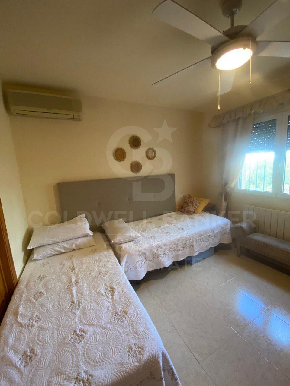 Вилла в Бенитачель, Аликанте, Испания 3 спальни, 150м2 №160462
