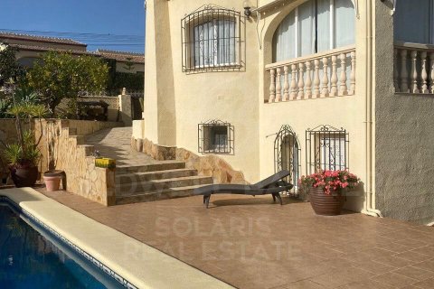 Villa for rent in Benitachell, Alicante, Spain 3 bedrooms, 150 sq.m. No. 160462 - photo 2