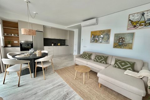 Wohnung zur Miete in Palma de Majorca, Mallorca, Spanien 2 Schlafzimmer, 73 m2 Nr. 155039 - Foto 6