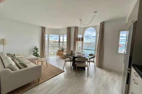 Wohnung zur Miete in Palma de Majorca, Mallorca, Spanien 2 Schlafzimmer, 73 m2 Nr. 155039 - Foto 5