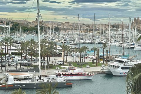 Wohnung zur Miete in Palma de Majorca, Mallorca, Spanien 2 Schlafzimmer, 73 m2 Nr. 155039 - Foto 3
