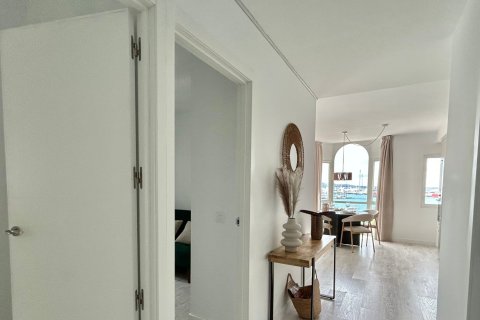 Wohnung zur Miete in Palma de Majorca, Mallorca, Spanien 2 Schlafzimmer, 73 m2 Nr. 155039 - Foto 12