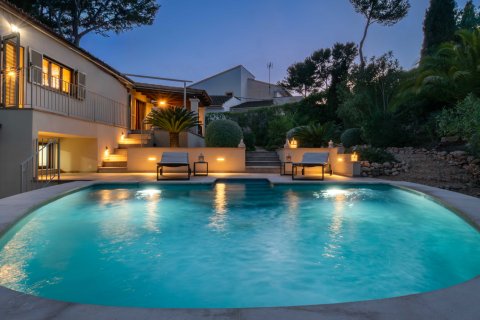 Villa zum Verkauf in Santa Ponsa, Mallorca, Spanien 3 Schlafzimmer, 235 m2 Nr. 155037 - Foto 2