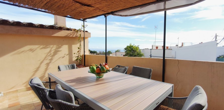 Villa in Genova, Mallorca, Spanien 5 Schlafzimmer, 186 m2 Nr. 155038