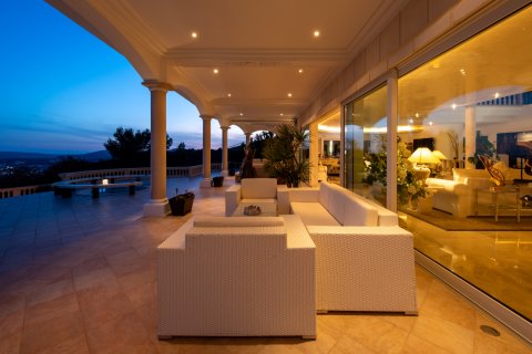 Villa zur Miete in Costa D'en Blanes, Mallorca, Spanien 4 Schlafzimmer, 890 m2 Nr. 155036 - Foto 5