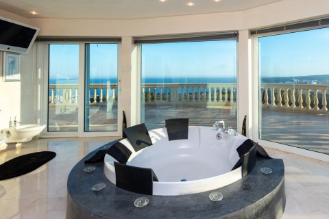 Villa zur Miete in Costa D'en Blanes, Mallorca, Spanien 4 Schlafzimmer, 890 m2 Nr. 155036 - Foto 22