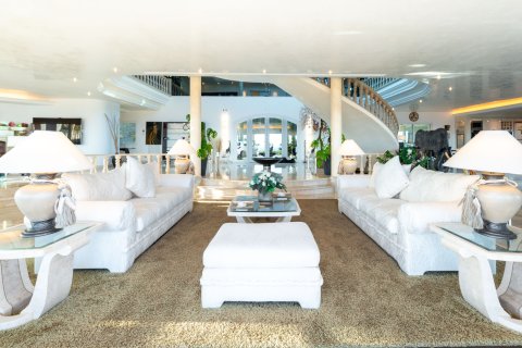 Villa zur Miete in Costa D'en Blanes, Mallorca, Spanien 4 Schlafzimmer, 890 m2 Nr. 155036 - Foto 10